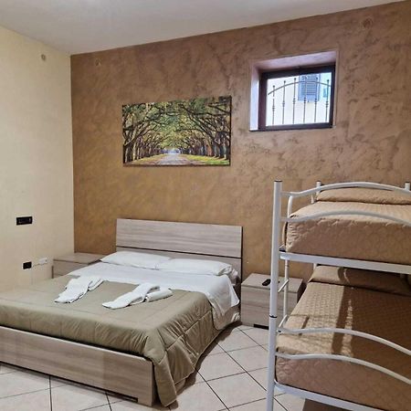 La Domus Pompei Casa Vacanza Extérieur photo
