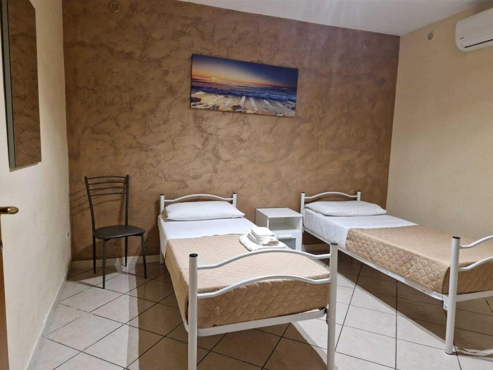 La Domus Pompei Casa Vacanza Extérieur photo