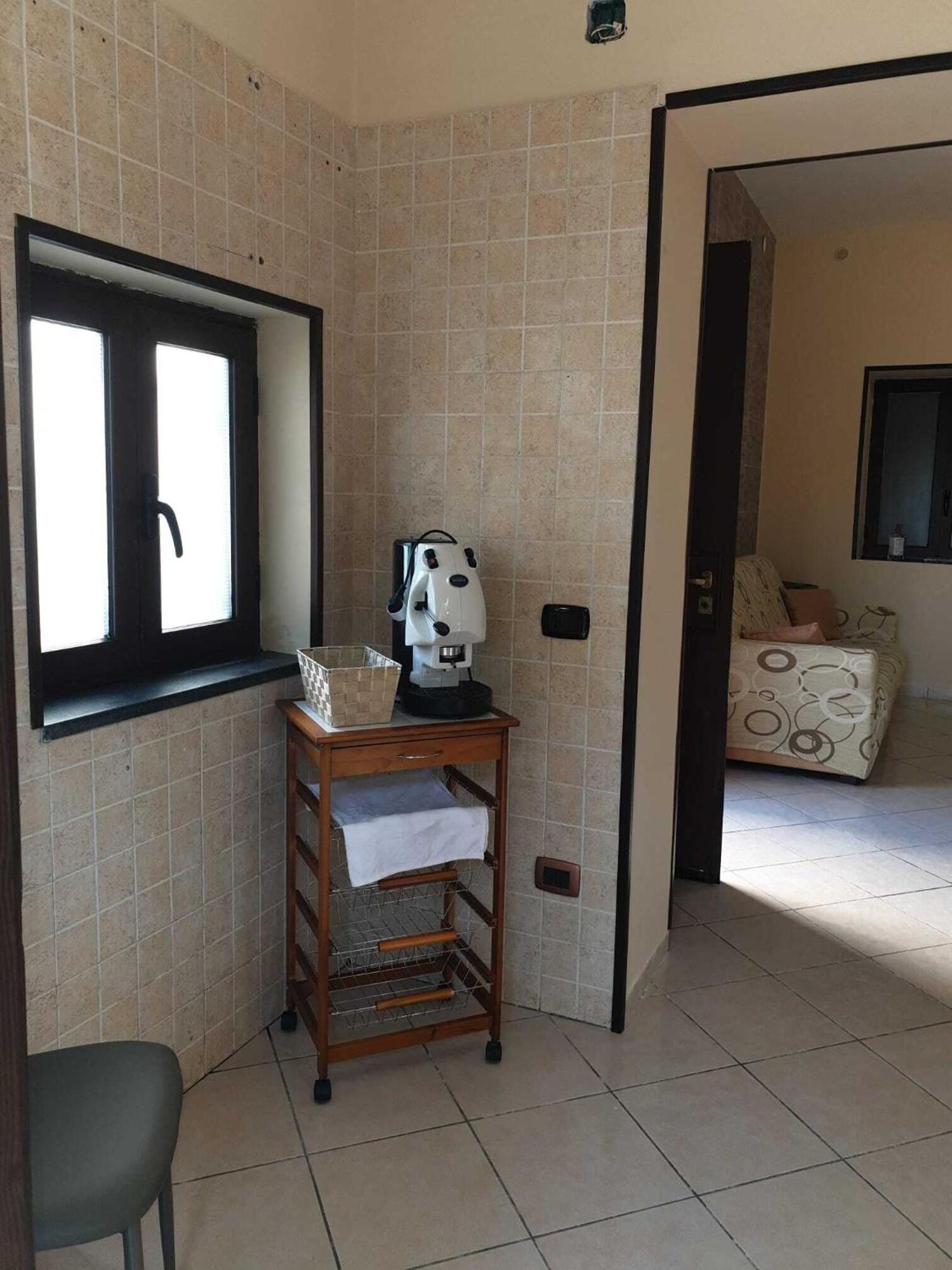 La Domus Pompei Casa Vacanza Extérieur photo