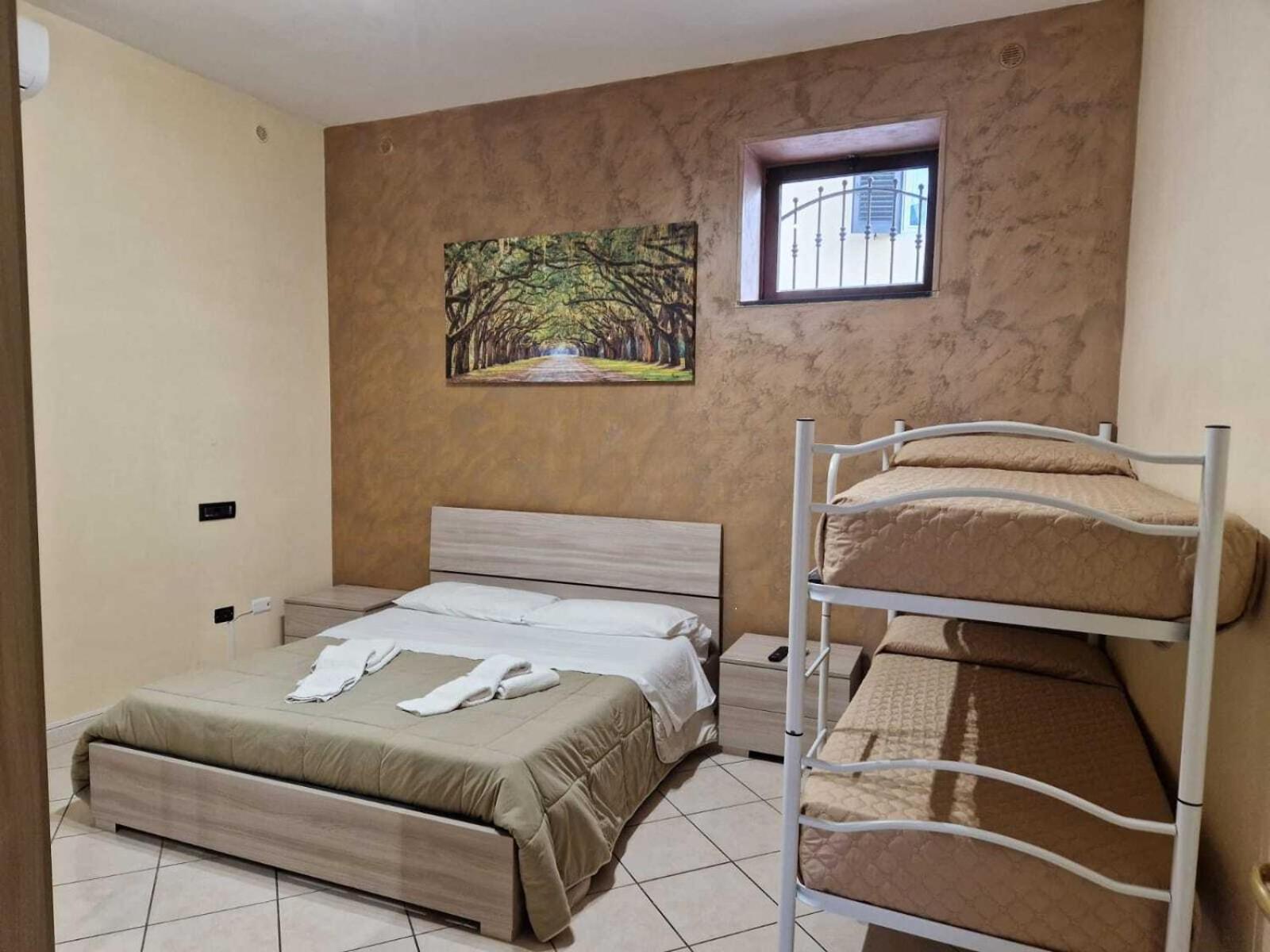 La Domus Pompei Casa Vacanza Extérieur photo