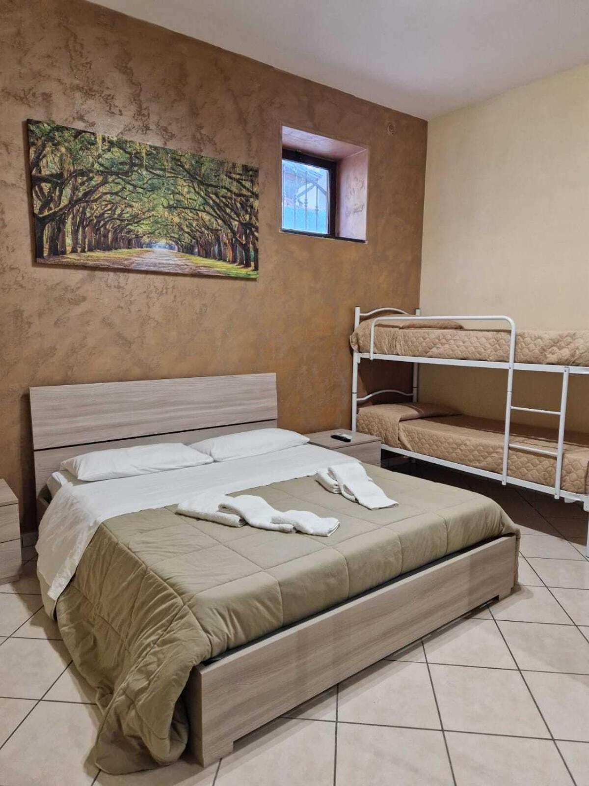 La Domus Pompei Casa Vacanza Extérieur photo
